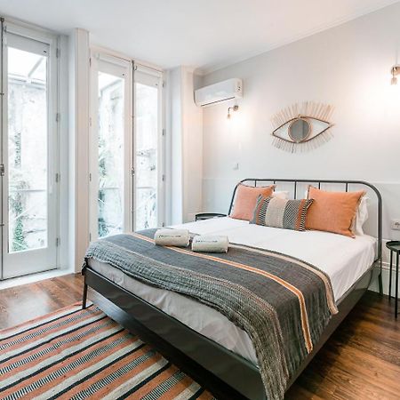 Апартаменты Guestready - Bourse Boutique Порту Экстерьер фото