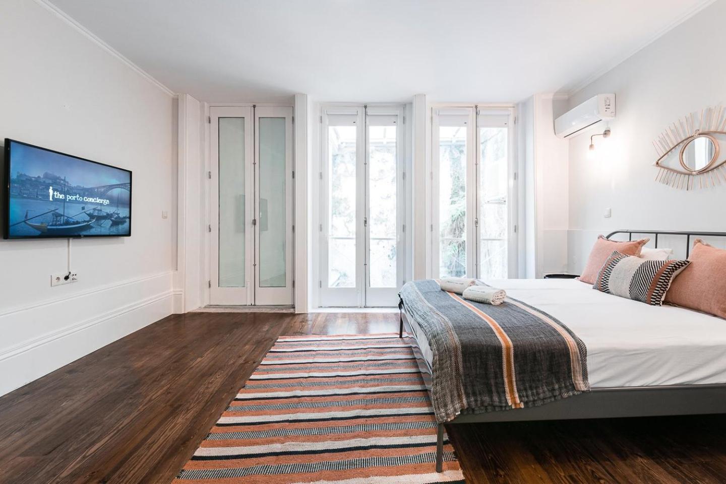 Апартаменты Guestready - Bourse Boutique Порту Экстерьер фото